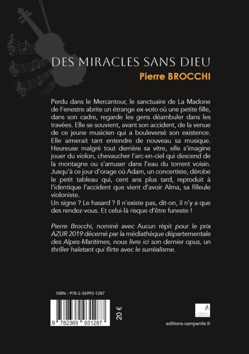 Pierre Brocchi - Des miracles sans Dieu