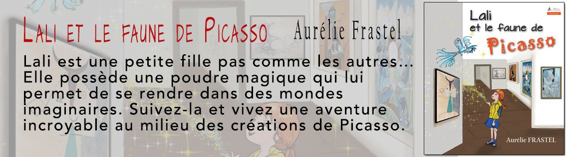 Aurélis Frastel - Lali et le faune de Picasso