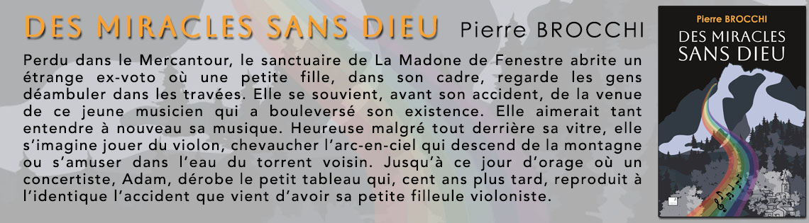 Pierre Brocchi - Des miracles sans Dieu