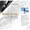 Alain Passeron - Neiges du sud