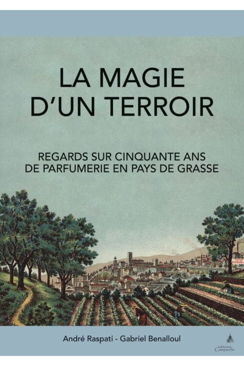 André Raspati et Gabriel Benalloul - La magie d'un terroir