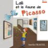 Aurélie Frastel - Lali et le faune de Picasso