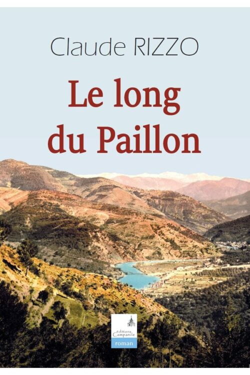 Claude Rizzo - Le long du Paillon