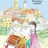 Dominique Chaput - Le- trésor des templiers de Biot