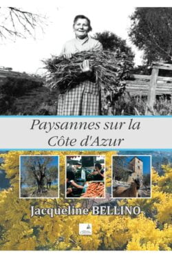 Jacqueline Bellino - Paysannes sur la côte d'azur