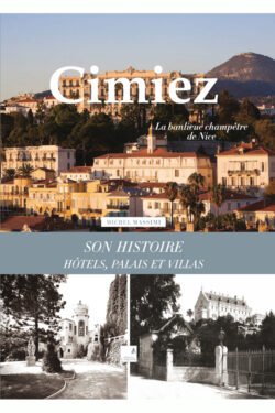 Michel Massimi - Cimiez, la banlieue champêtre de Nice